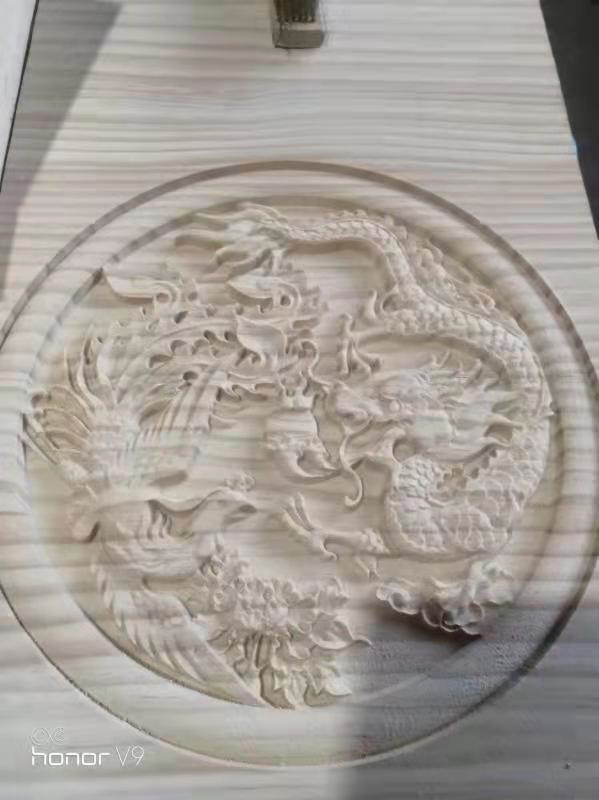 河北保定1830重型石材雕刻機(帶旋轉軸)(圖2) 河北保定1830重型石材雕刻機(帶旋轉軸)(圖2)