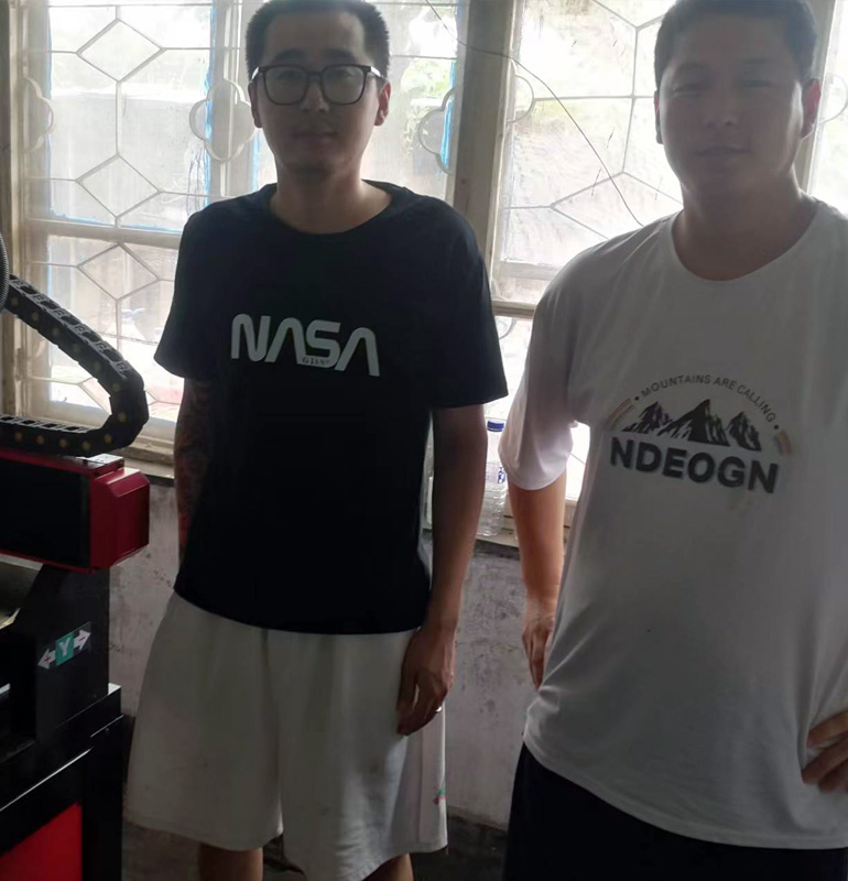 山東濰坊印章玉石雕刻機