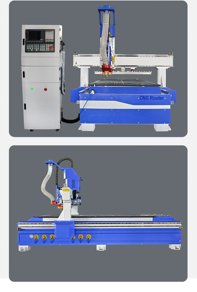直排換刀數控開料機(圖7)
