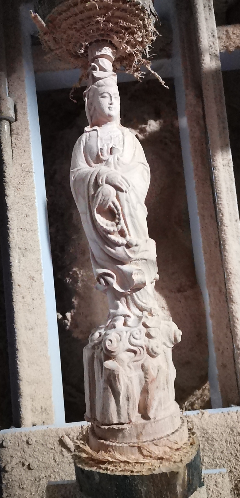 1325雙頭雙旋轉軸木工雕刻機樣品(圖1) 1325雙頭雙旋轉軸木工雕刻機樣品(圖1)